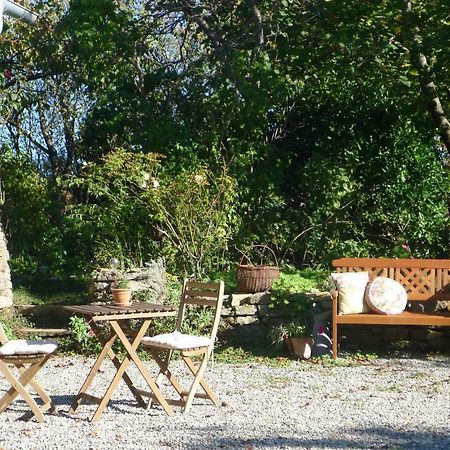 Le Petit Potager Montbel (Ariege) Bagian luar foto