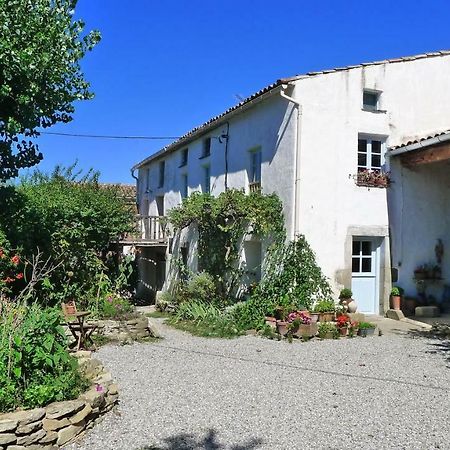 Le Petit Potager Montbel (Ariege) Bagian luar foto